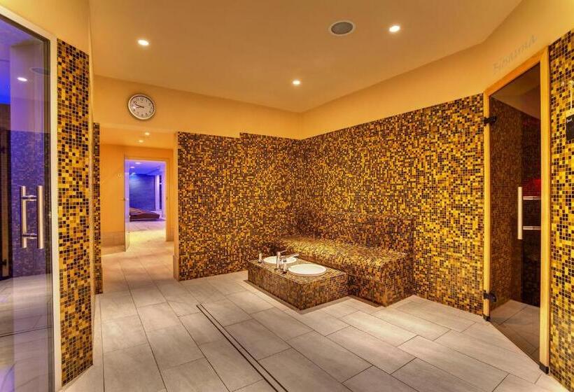 Отель Upstalsboom Heringsdorf