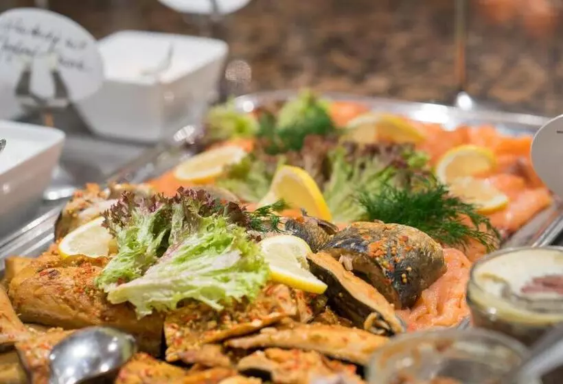 Отель Upstalsboom Heringsdorf