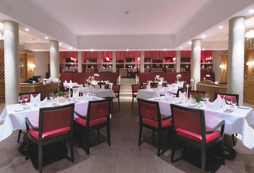 Отель Upstalsboom Heringsdorf