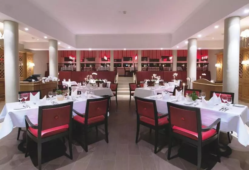 Отель Upstalsboom Heringsdorf