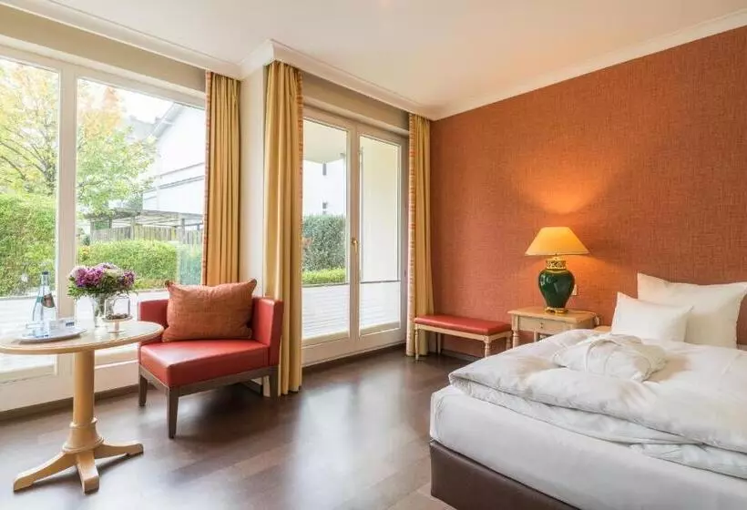 Отель Upstalsboom Heringsdorf