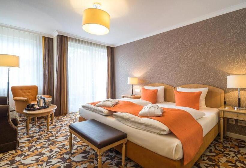 Отель Upstalsboom Heringsdorf