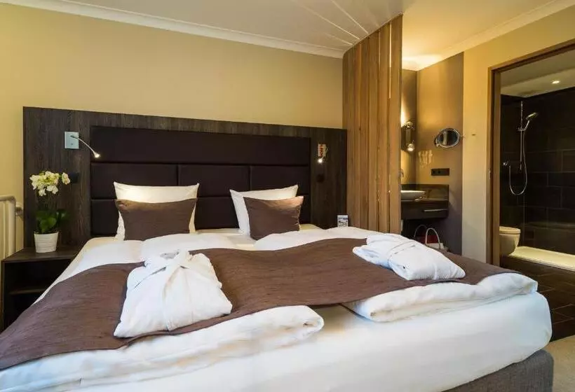 Отель Upstalsboom Heringsdorf