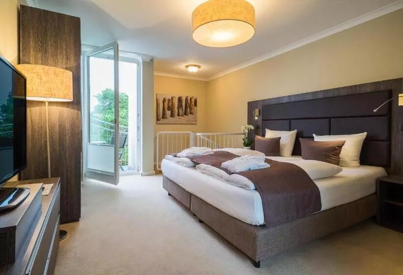 Отель Upstalsboom Heringsdorf