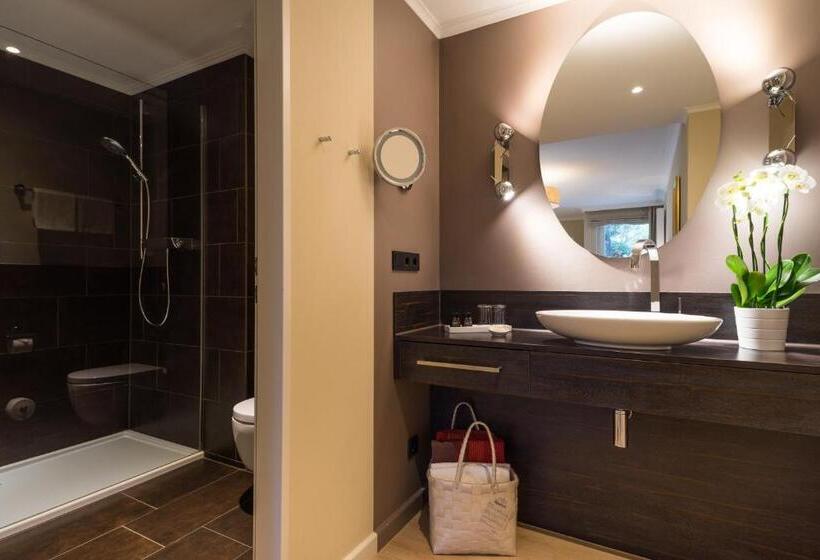 Отель Upstalsboom Heringsdorf