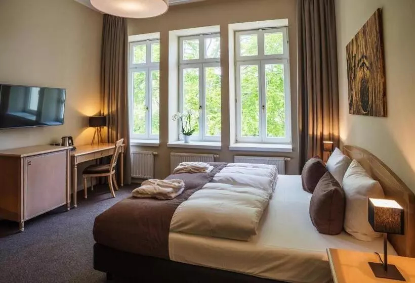 Отель Upstalsboom Heringsdorf