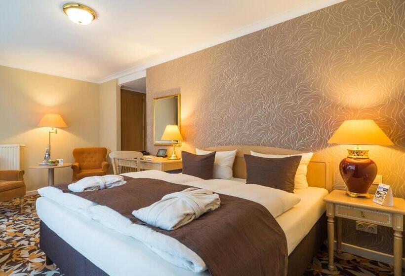 Отель Upstalsboom Heringsdorf