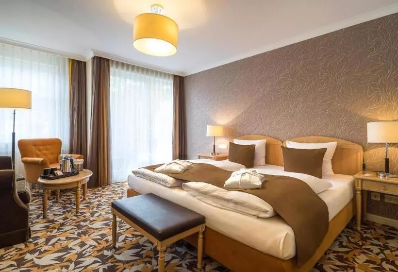 Отель Upstalsboom Heringsdorf