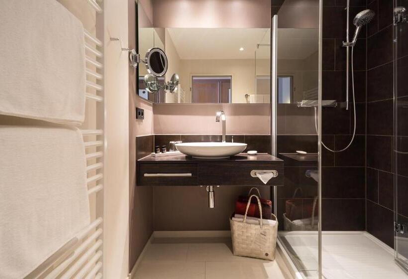 Отель Upstalsboom Heringsdorf