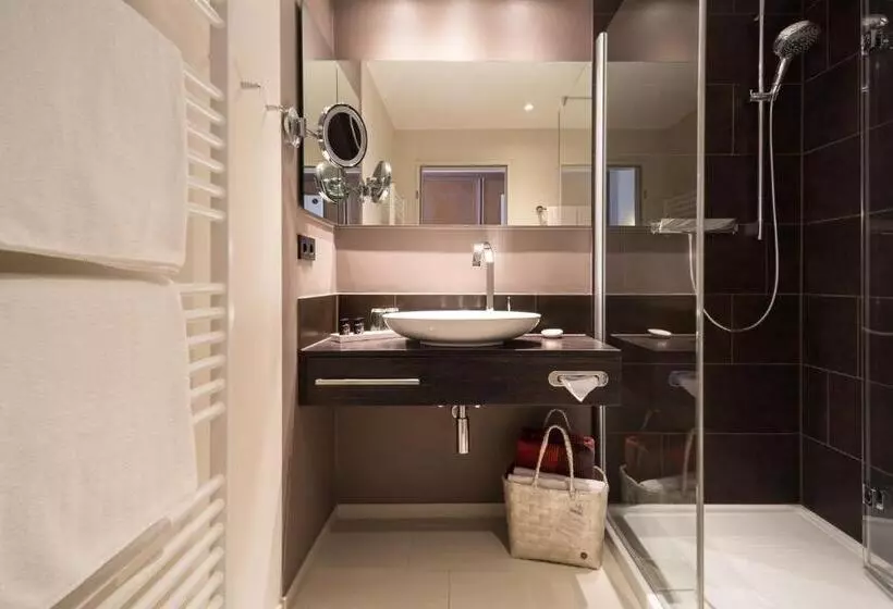 Отель Upstalsboom Heringsdorf