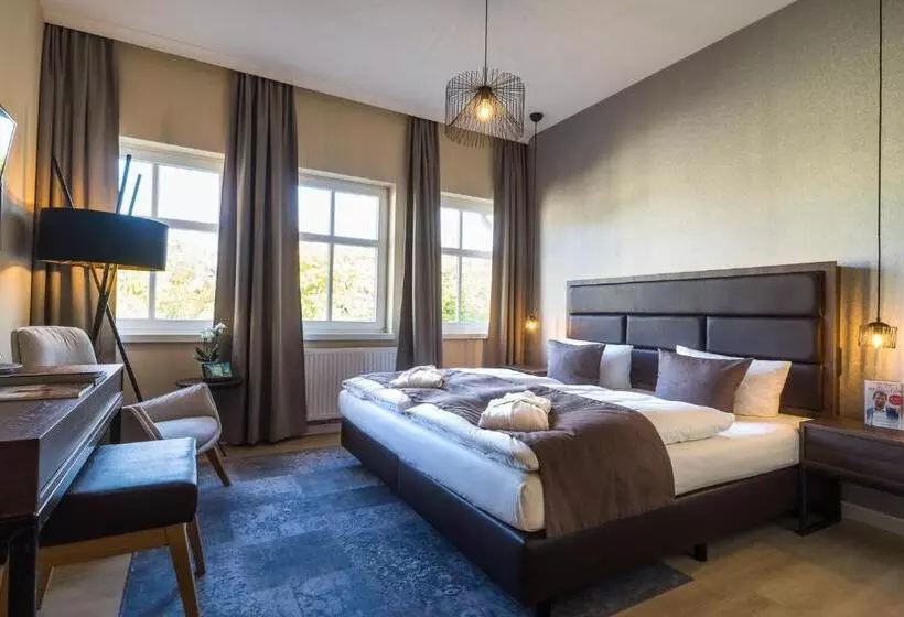 Отель Upstalsboom Heringsdorf