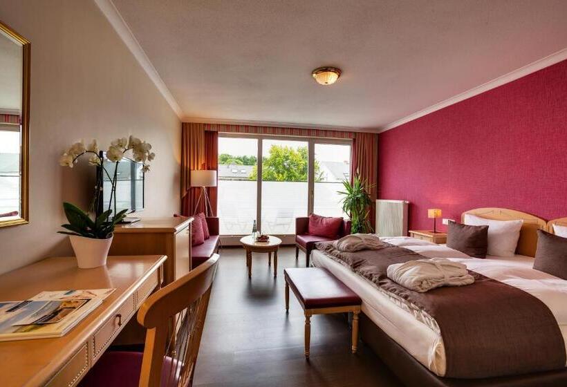 Отель Upstalsboom Heringsdorf