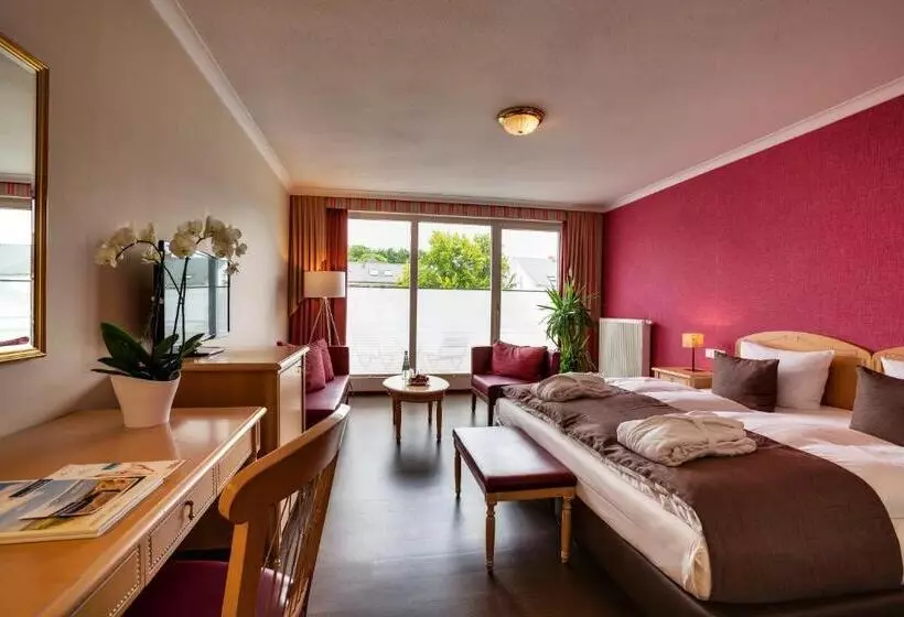 Отель Upstalsboom Heringsdorf