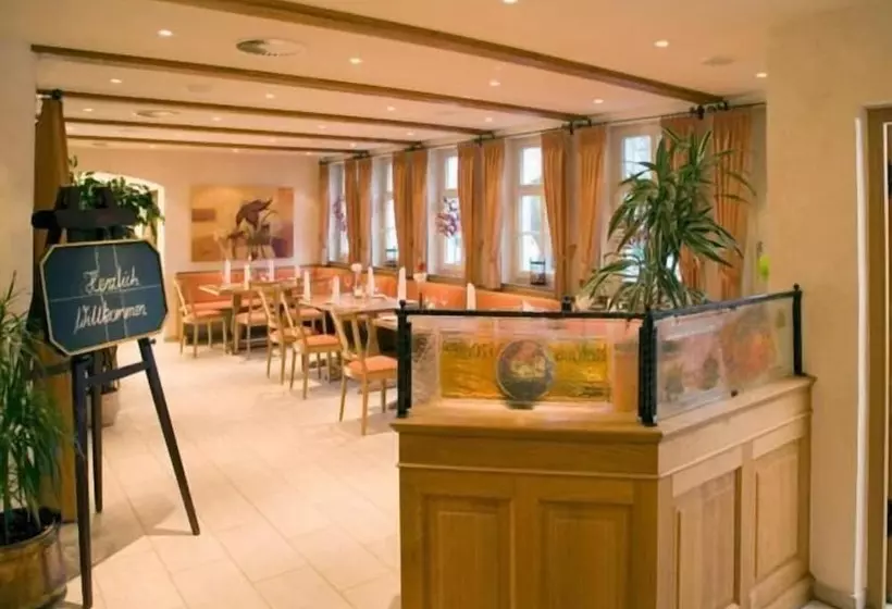 Waldhotel Nachtigall