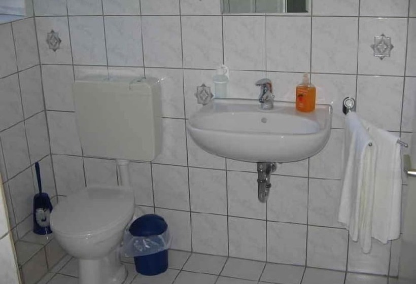 酒店 Wolterdinger Hof