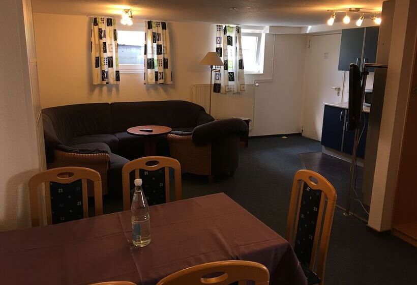 酒店 Wolterdinger Hof