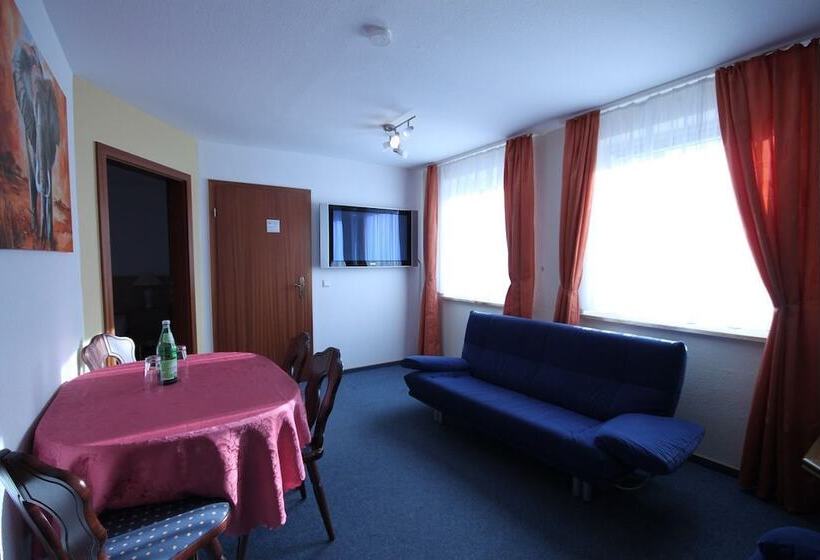 酒店 Wolterdinger Hof