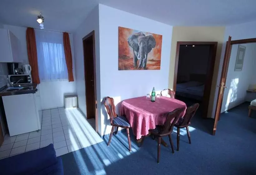 ホテル Wolterdinger Hof