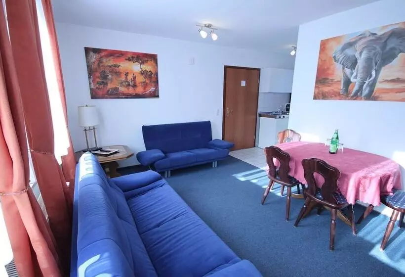 ホテル Wolterdinger Hof