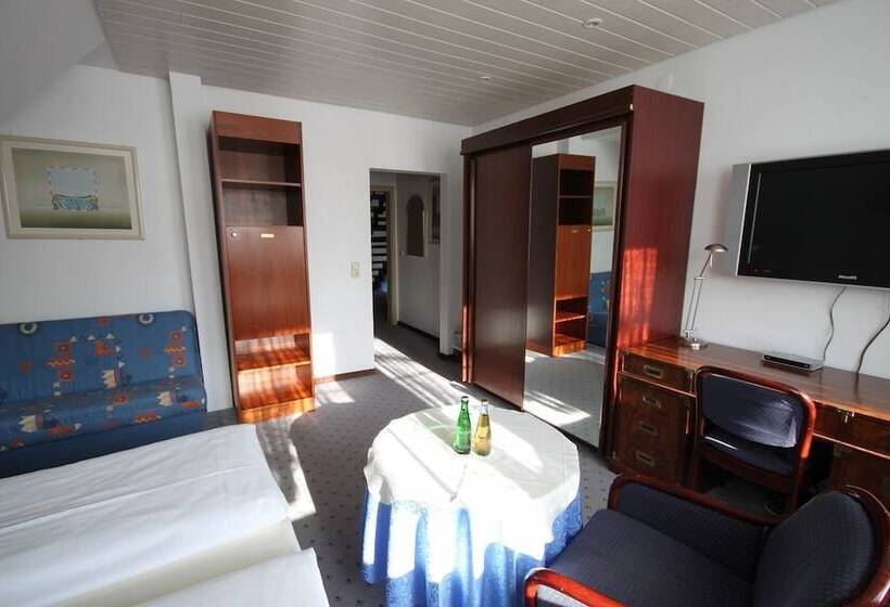 酒店 Wolterdinger Hof