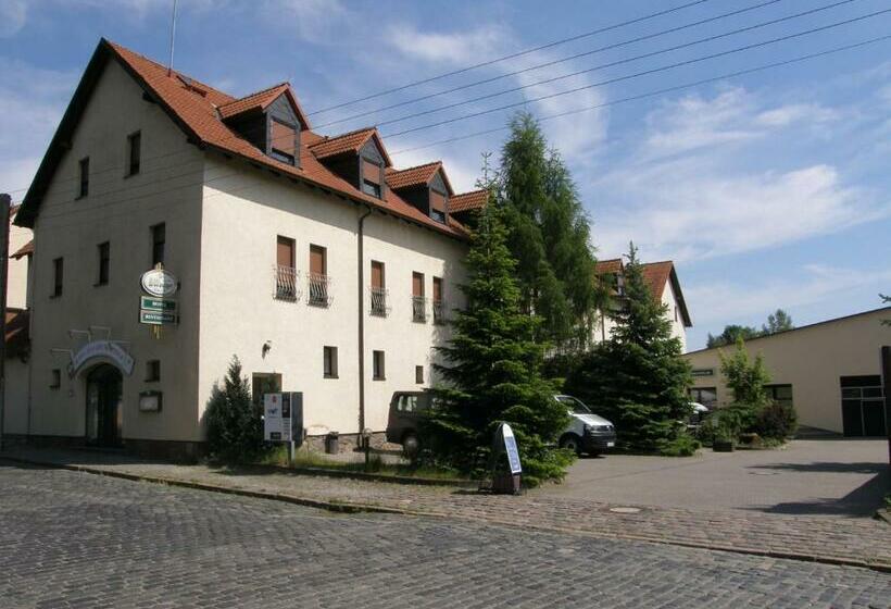 فندق Zum Abschlepphof