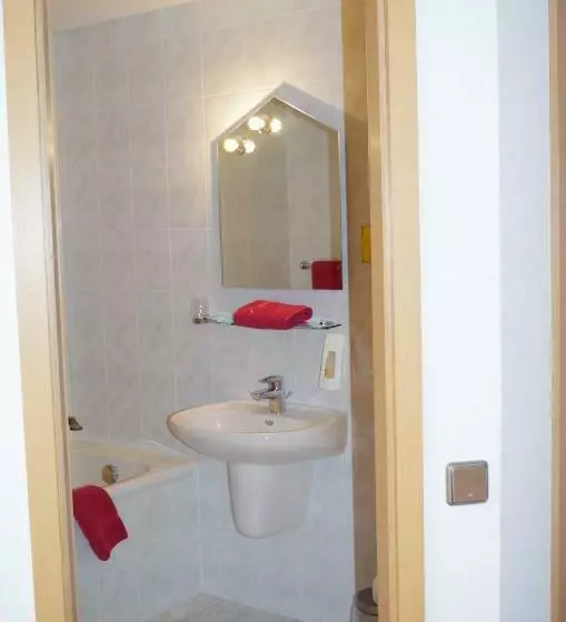 Hotelli Zum Abschlepphof