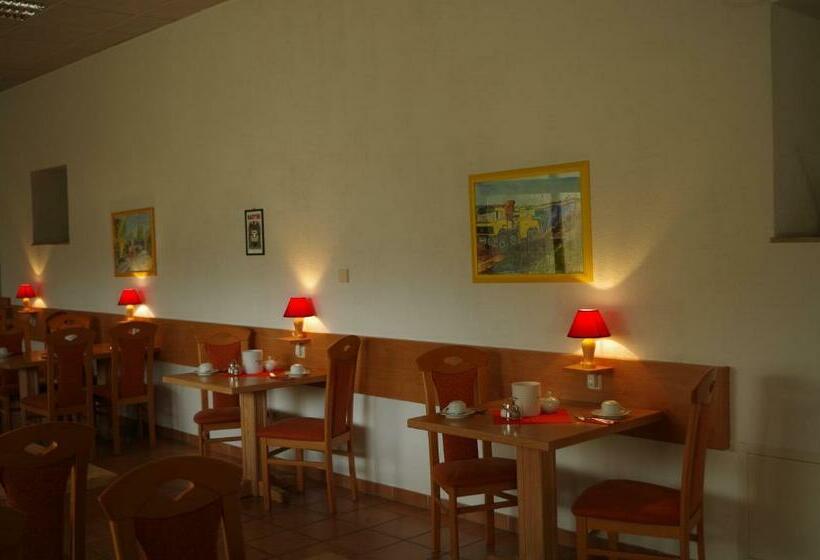 فندق Zum Abschlepphof