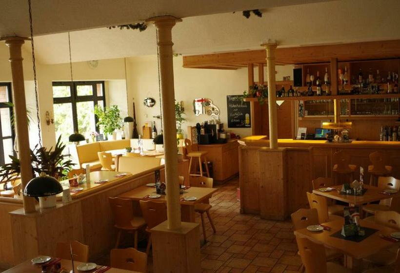 فندق Zum Abschlepphof