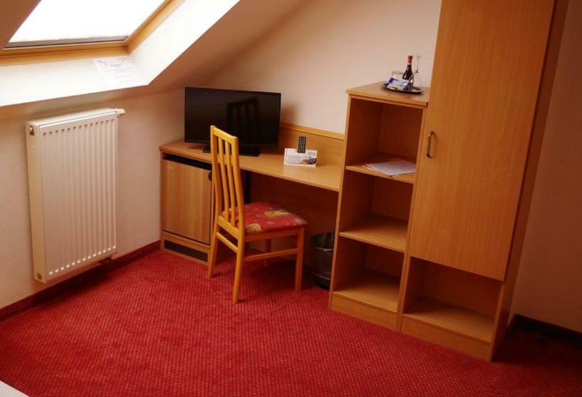 فندق Zum Abschlepphof