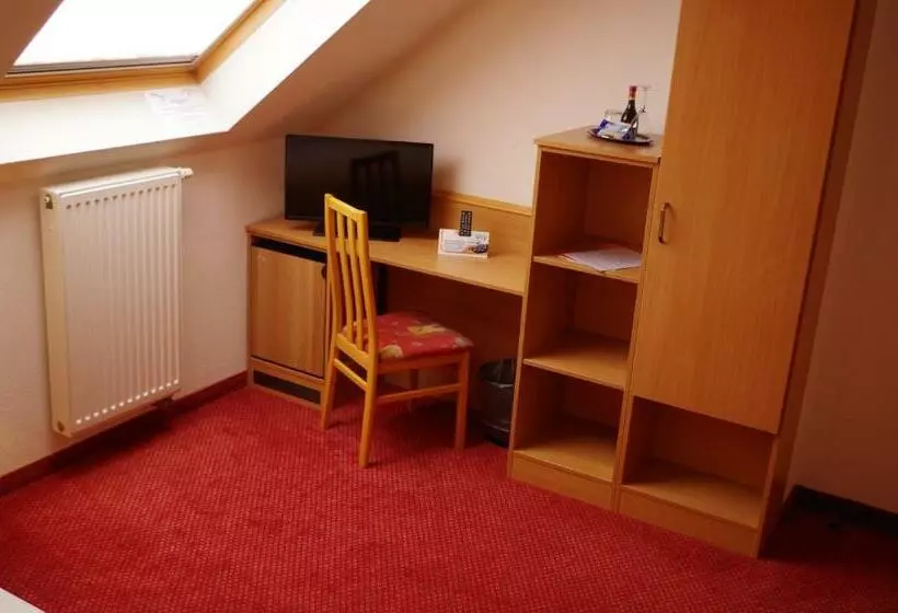 Hotelli Zum Abschlepphof