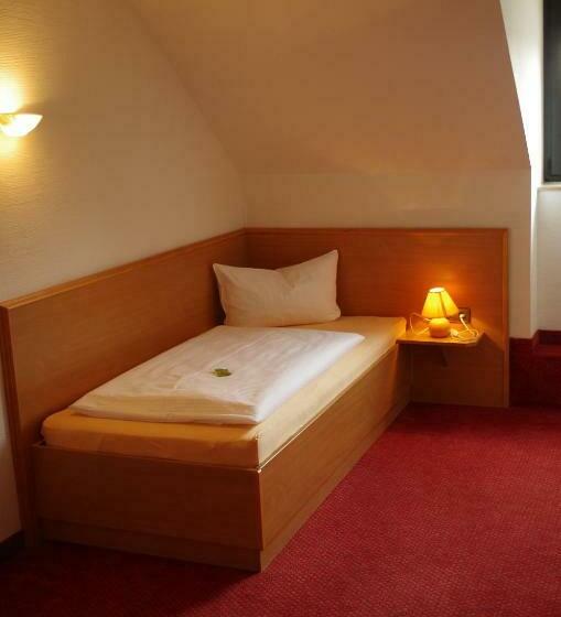 فندق Zum Abschlepphof