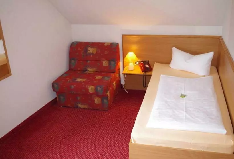 Hotelli Zum Abschlepphof