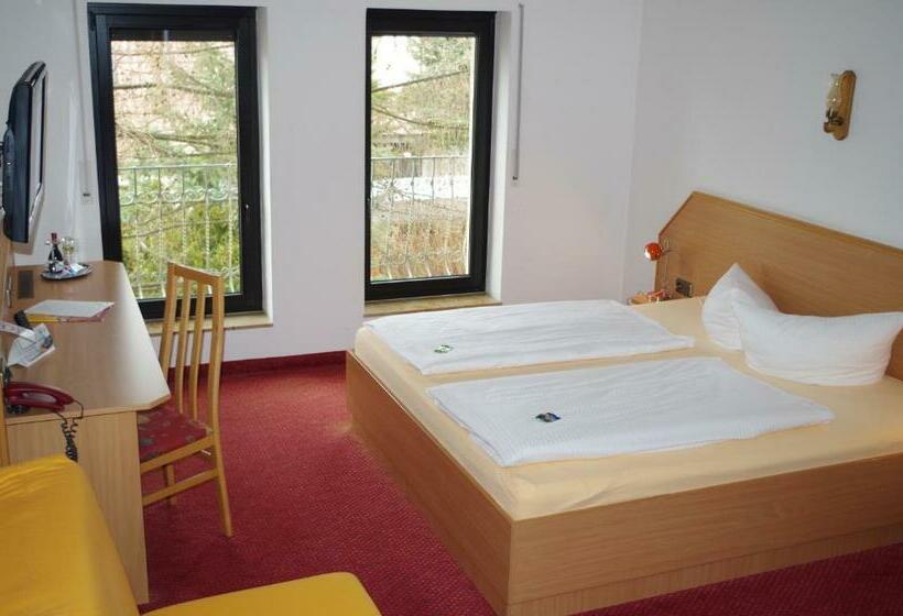 فندق Zum Abschlepphof