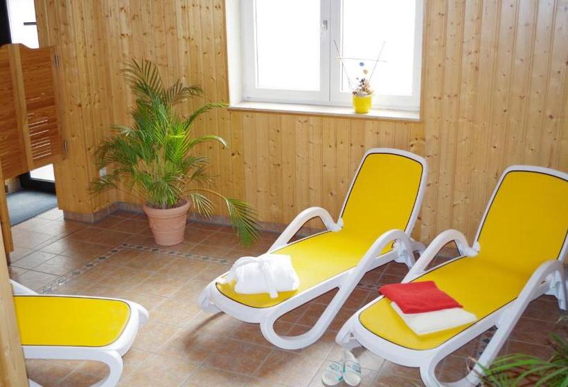 فندق Zum Abschlepphof