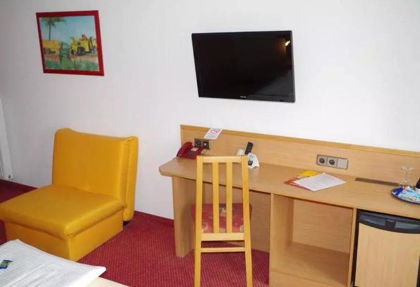 Hotelli Zum Abschlepphof