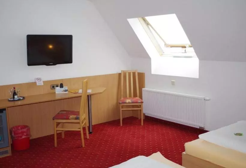 Hotelli Zum Abschlepphof