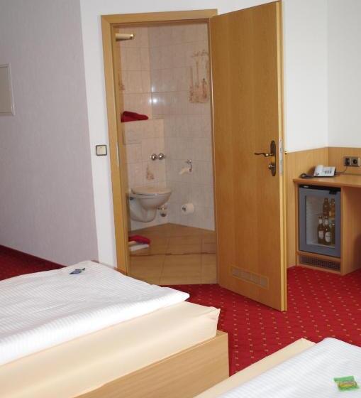 فندق Zum Abschlepphof