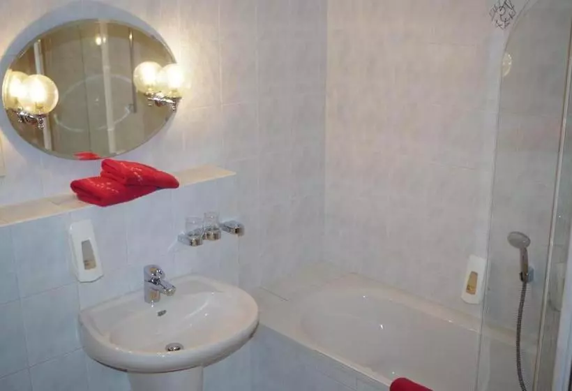 Hotelli Zum Abschlepphof