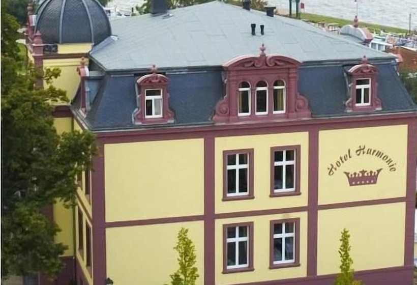 Müritz Hotel Harmonie Inkl Wellnessbereich