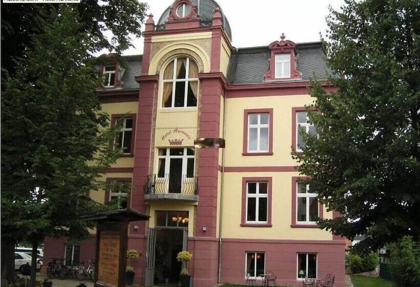 Müritz Hotel Harmonie Inkl Wellnessbereich