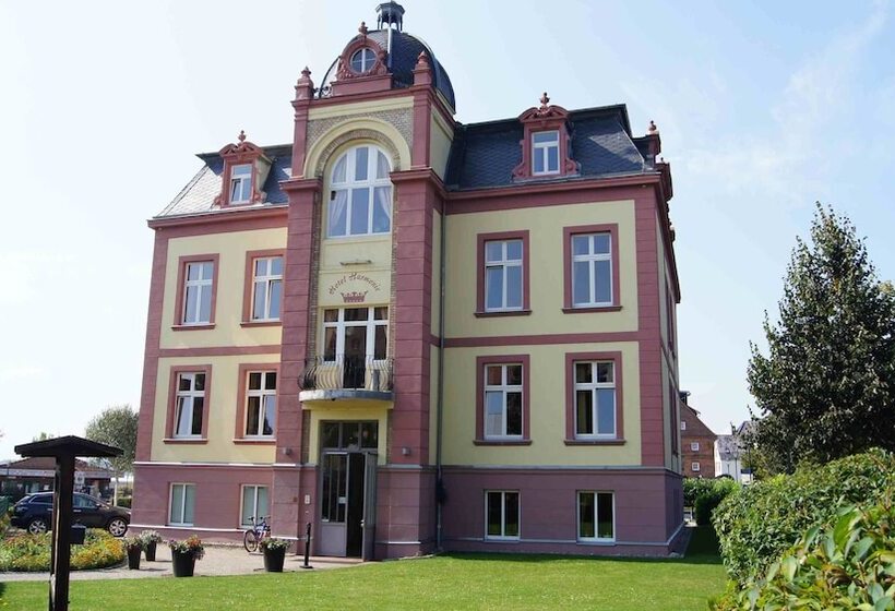 Müritz Hotel Harmonie Inkl Wellnessbereich