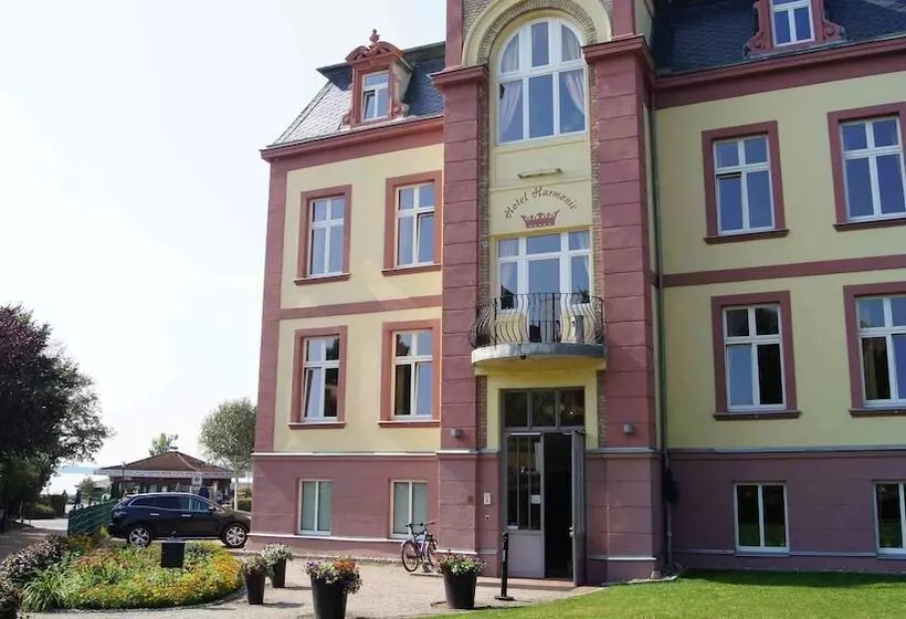 Müritz Hotel Harmonie Inkl Wellnessbereich