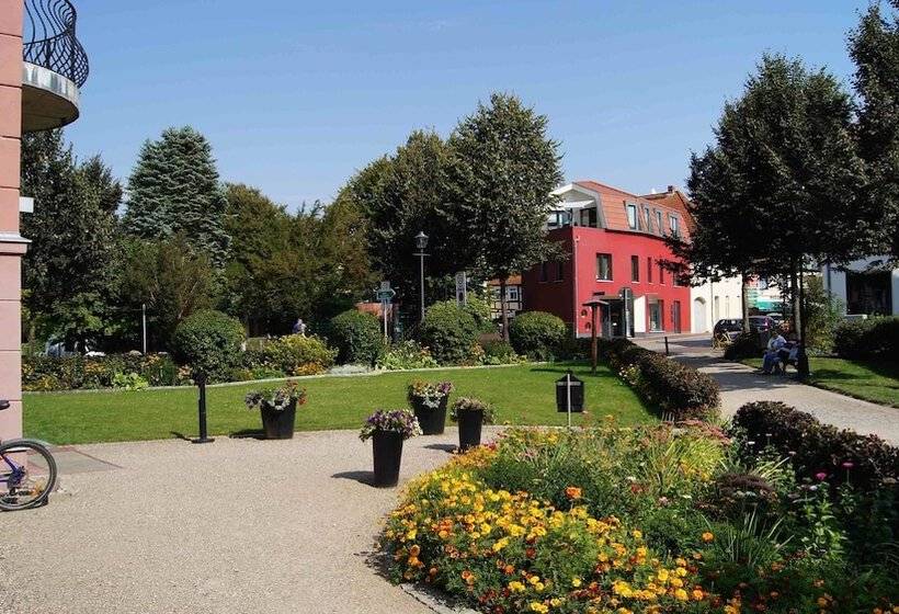 Müritz Hotel Harmonie Inkl Wellnessbereich