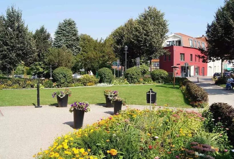 Müritz Hotel Harmonie Inkl Wellnessbereich