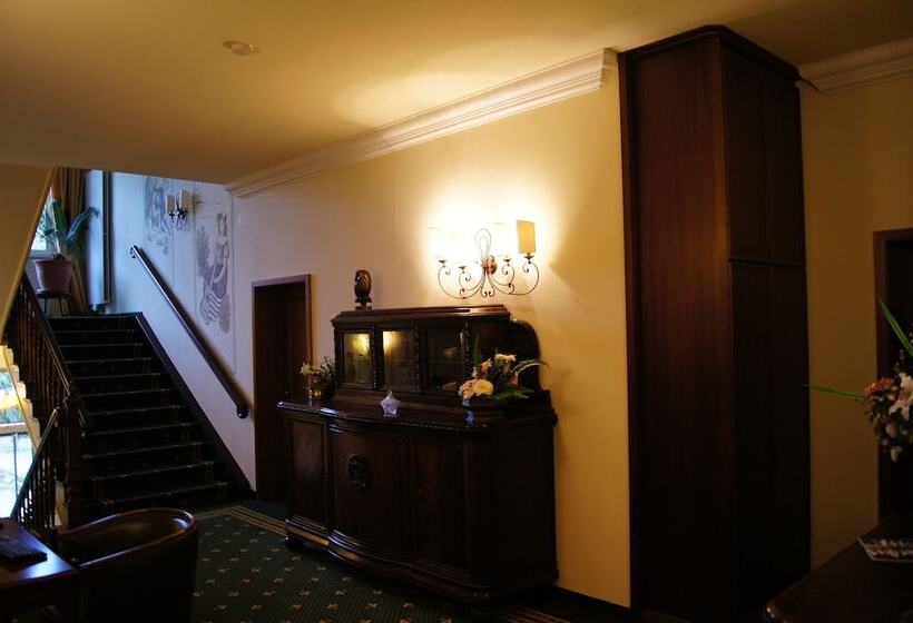 Müritz Hotel Harmonie Inkl Wellnessbereich