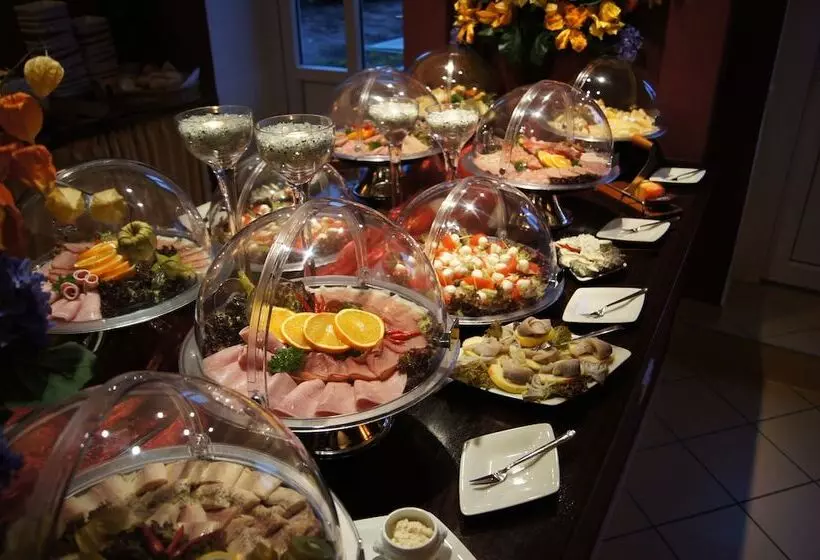 Müritz Hotel Harmonie Inkl Wellnessbereich