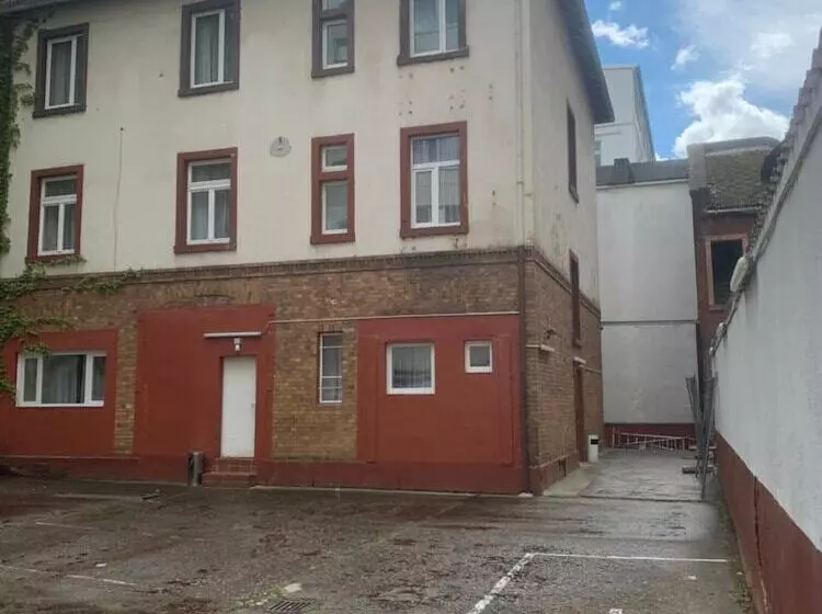 Pension Alpha Frankfurt City Central Station