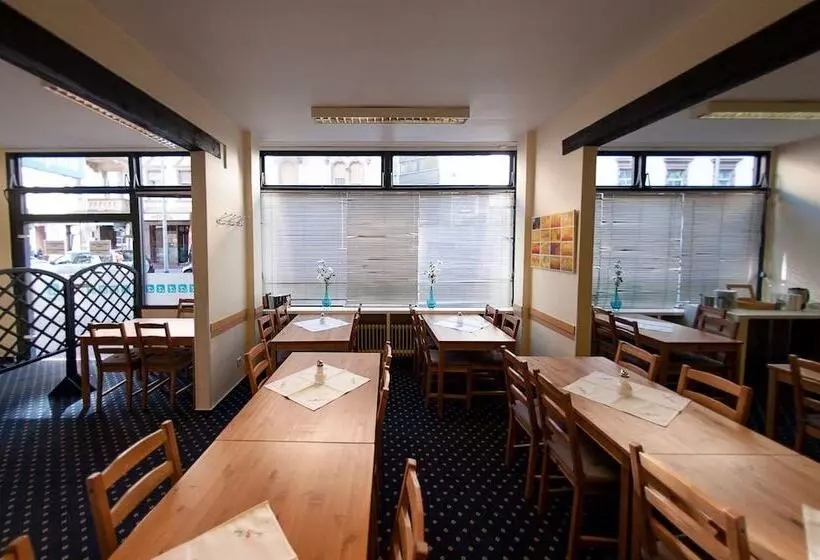 Pension Alpha Frankfurt City Central Station