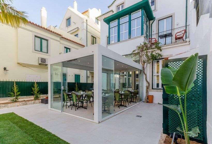 هاستل Westlight Cascais Chalet  Adults Only