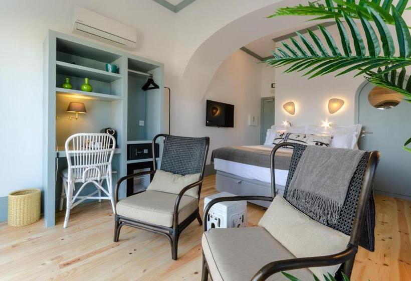 هاستل Westlight Cascais Chalet  Adults Only